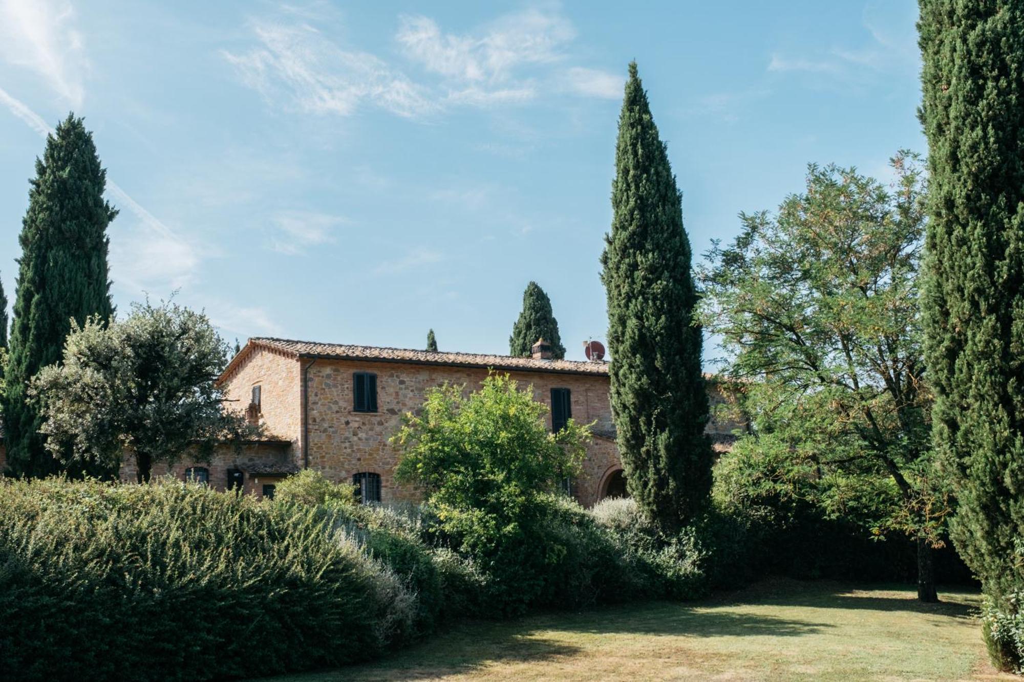 Podere Fignano, Holiday Home - Apartments Fully Renovated 2024 Montaione Exterior foto