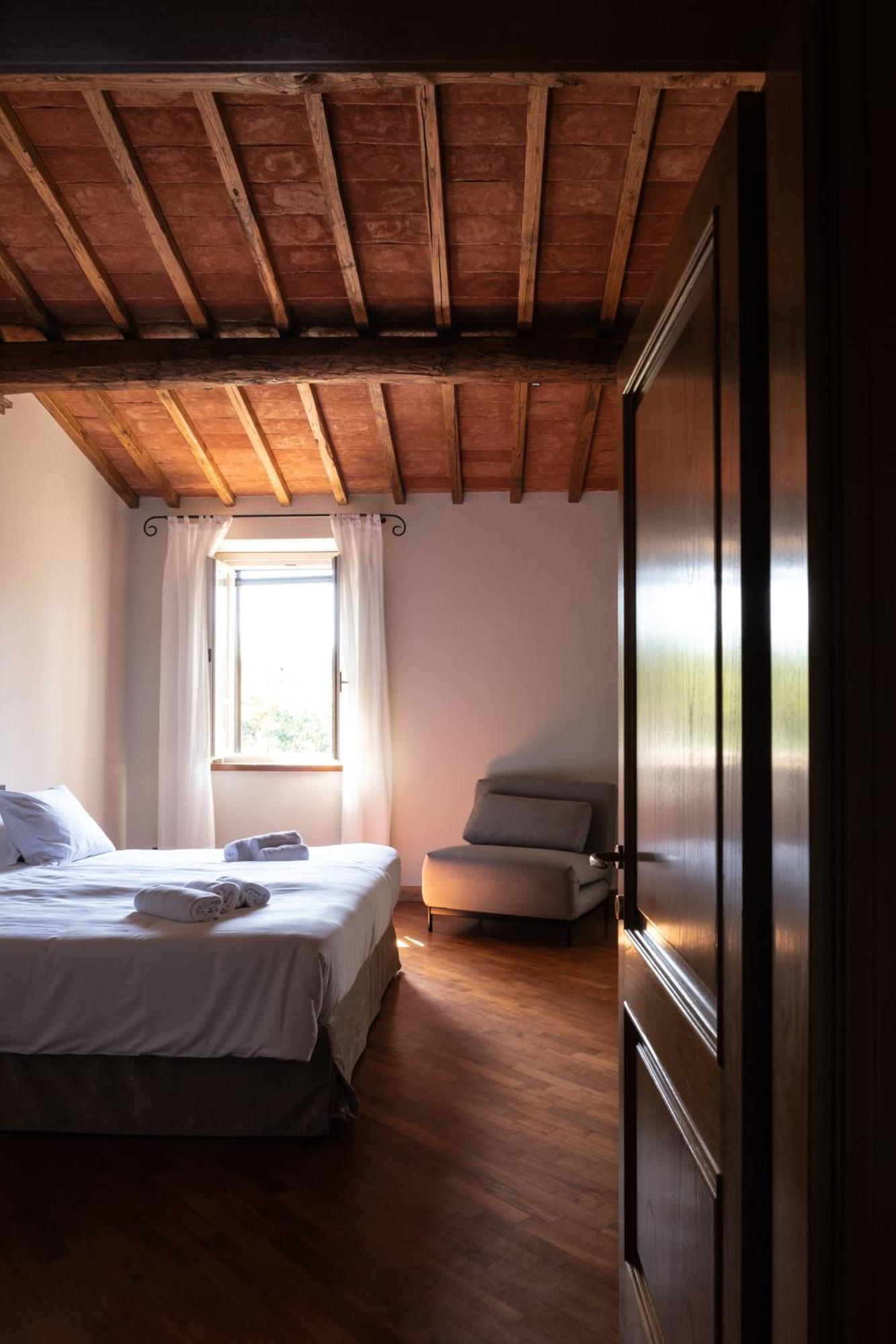 Podere Fignano, Holiday Home - Apartments Fully Renovated 2024 Montaione Cameră foto