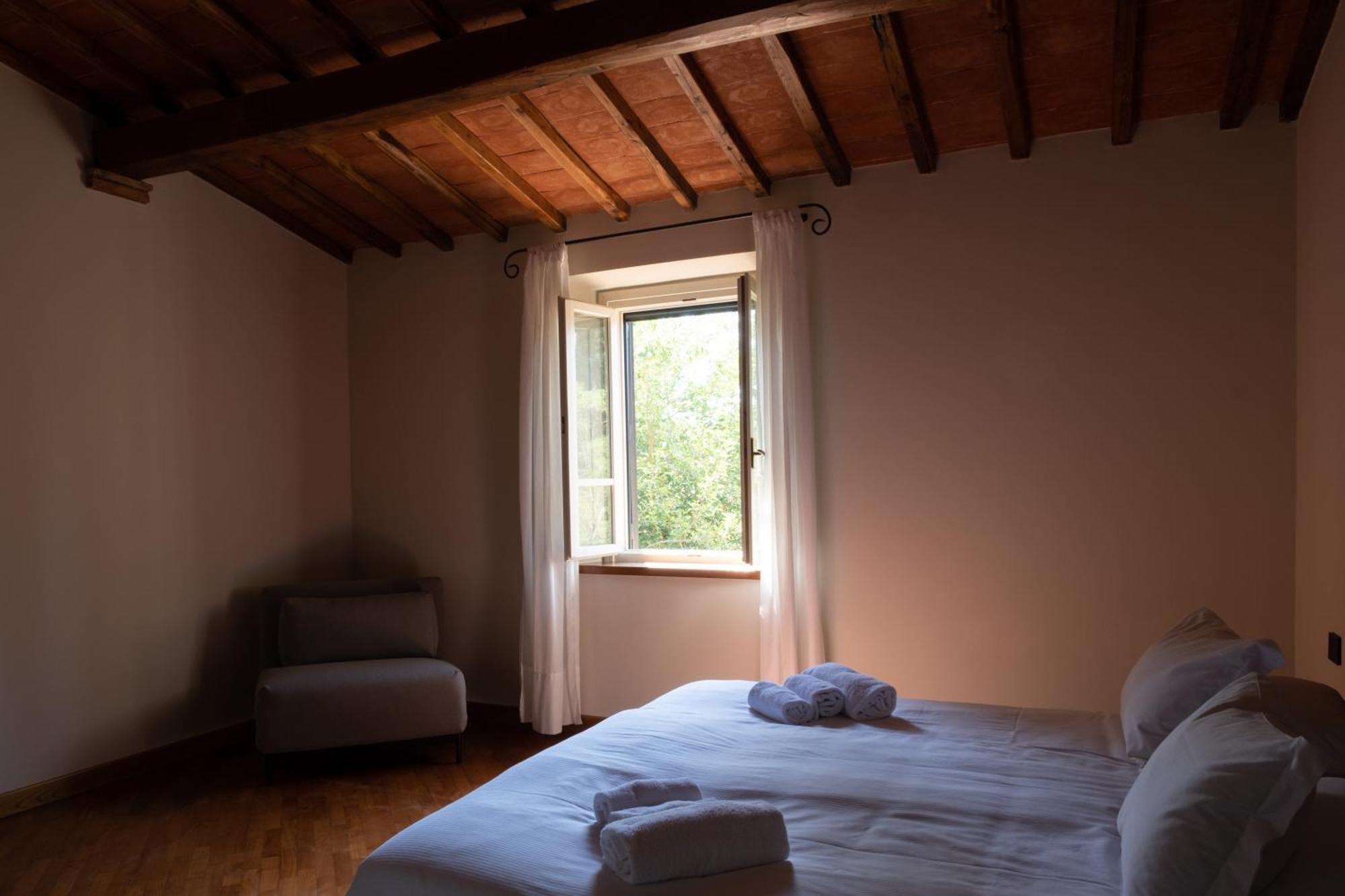 Podere Fignano, Holiday Home - Apartments Fully Renovated 2024 Montaione Cameră foto