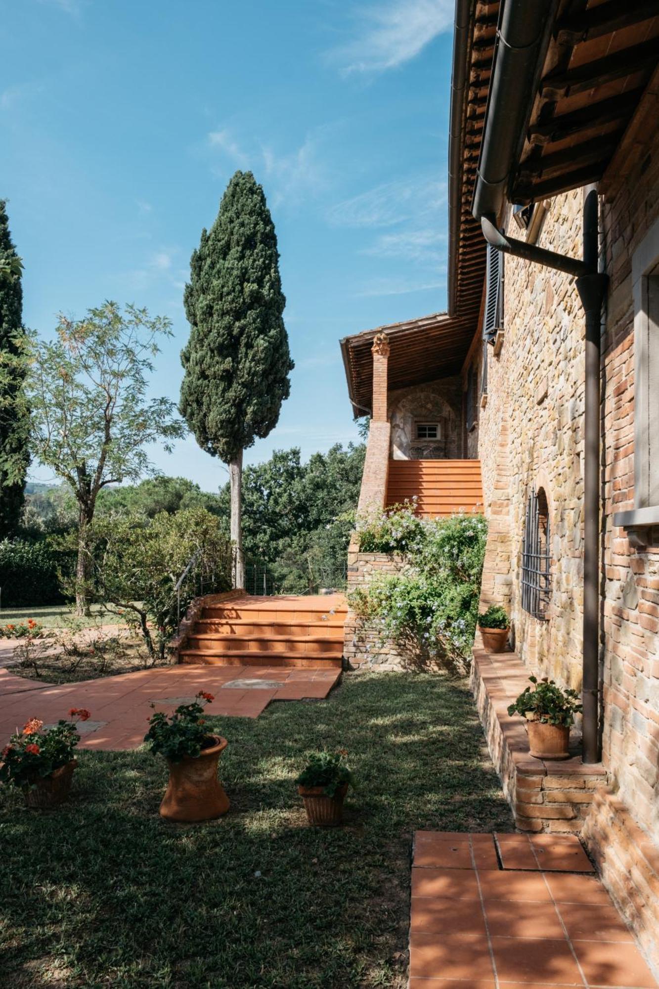 Podere Fignano, Holiday Home - Apartments Fully Renovated 2024 Montaione Exterior foto