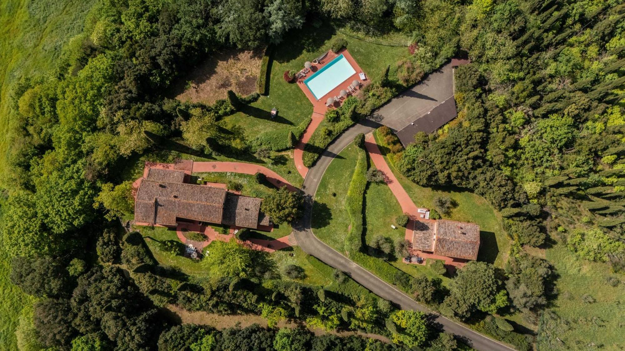 Podere Fignano, Holiday Home - Apartments Fully Renovated 2024 Montaione Exterior foto