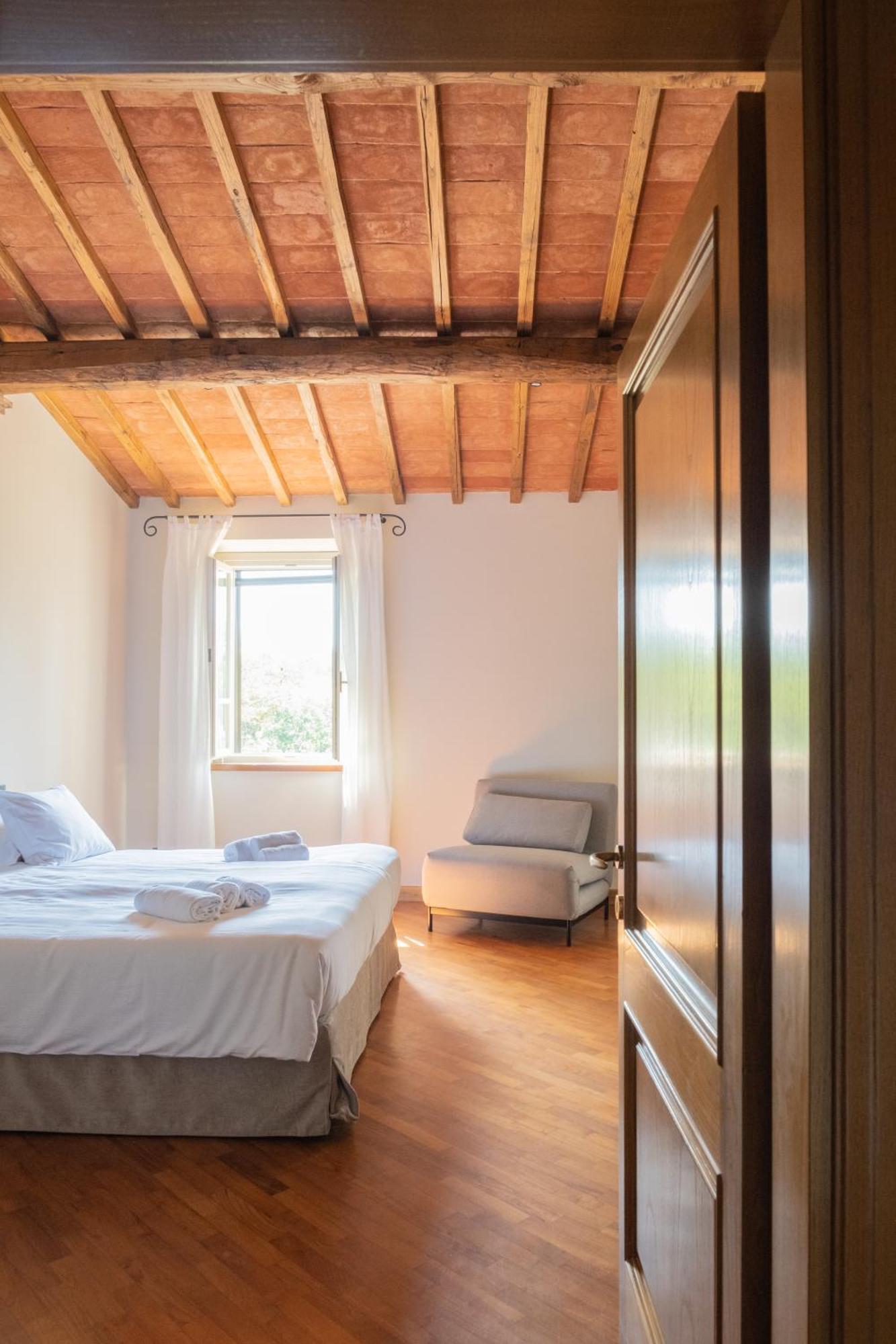 Podere Fignano, Holiday Home - Apartments Fully Renovated 2024 Montaione Exterior foto