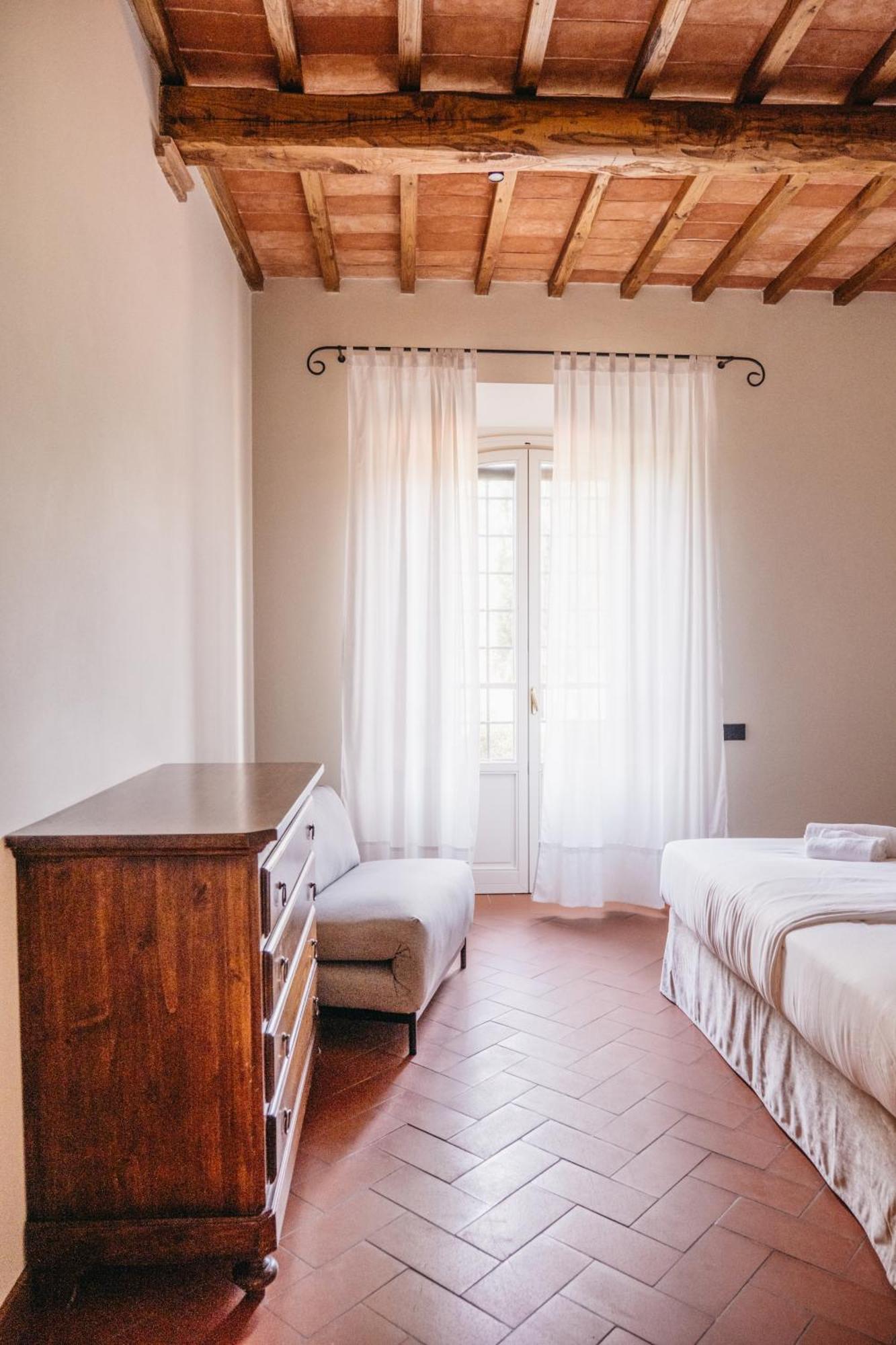 Podere Fignano, Holiday Home - Apartments Fully Renovated 2024 Montaione Exterior foto