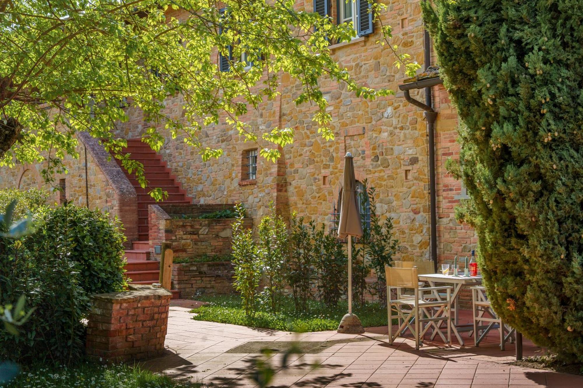 Podere Fignano, Holiday Home - Apartments Fully Renovated 2024 Montaione Cameră foto